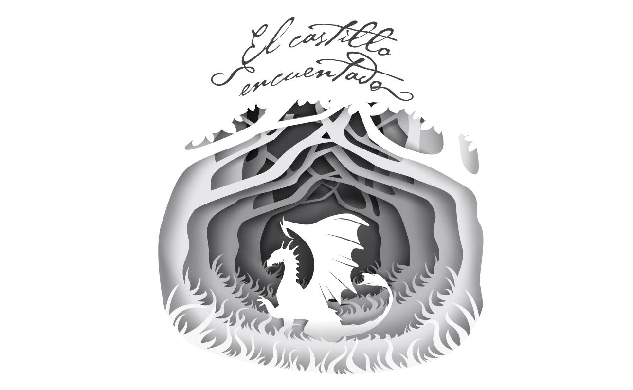 El castillo encuentado en Moraleja Green