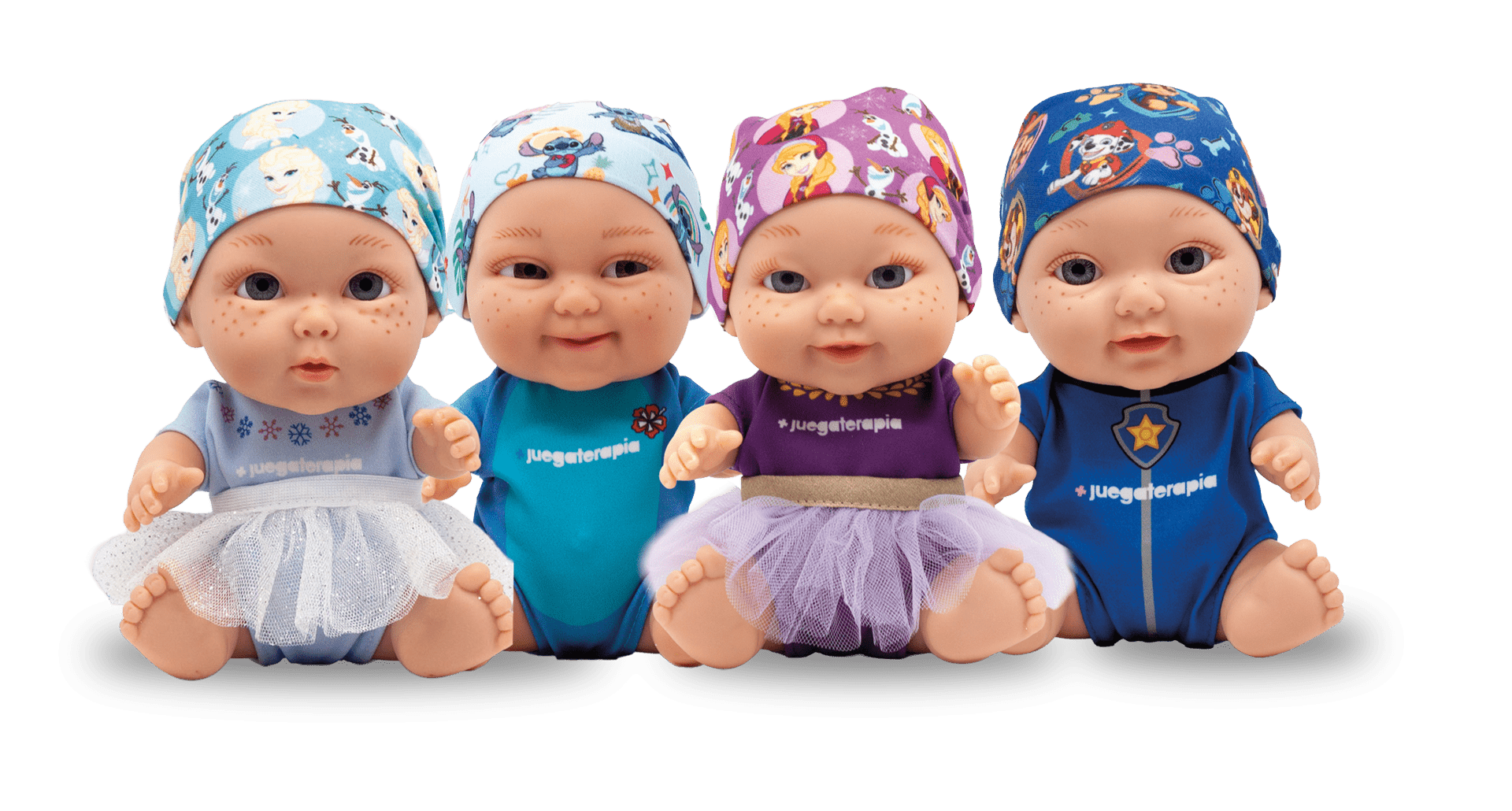 Baby Pelón Fundación Juegaterapia