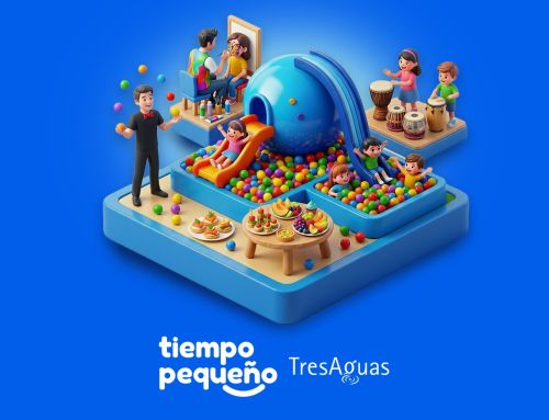 Fiesta inaugural Tres Aguas