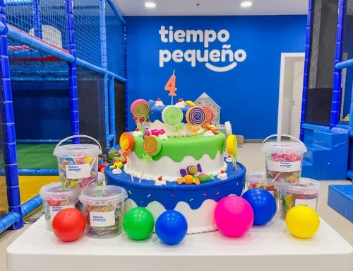 Cumpleaños infantiles en Madrid